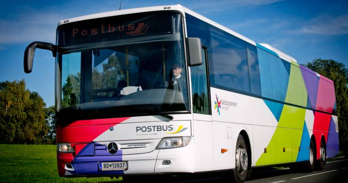 Bus Kapruner Tal 660